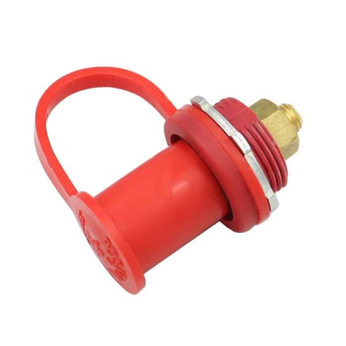 1 Paar Auto 20mm Stud Batterieladegerät Polklemme – Bild 5