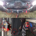 1 Paar Auto 20mm Stud Batterieladegerät Polklemme – Bild 7