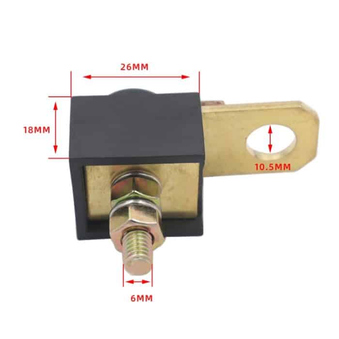 90-A-Starter-Sicherungsbaugruppe für Mercury Mercruiser 88-79023a91 9-15510 – Bild 4