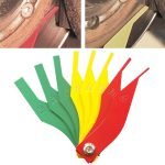 Auto Bremsbelag Skala Lineal Dicke Messwerkzeug