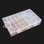 1000 in 1 Kabel-Flachsteckverbinder DIY-Terminal-Steckverbinder – Bild 2