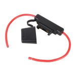 Wasserdichter Sicherungskasten-Sicherungshalter mit Kabel, groß