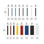 580 in 1 Wärmebeständiges Schrumpfschlauch-Verpackungsset – Bild 4