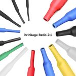 580 in 1 Wärmebeständiges Schrumpfschlauch-Verpackungsset – Bild 5