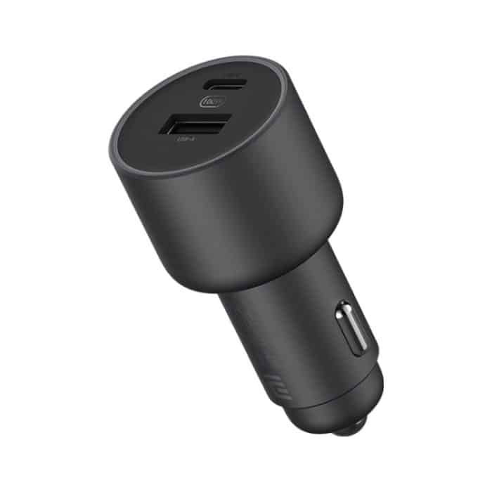 Original Xiaomi CC07ZM 100W Dual Ports USB + USB-C / Typ C Autoladegerät Schnellladung Version 1A1C – Bild 3
