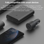 Original Xiaomi CC07ZM 100W Dual Ports USB + USB-C / Typ C Autoladegerät Schnellladung Version 1A1C – Bild 6