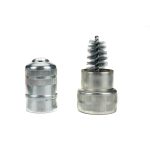 1 Paar Autobatteriekabel-Klemmenklemmen Anschlüsse Batterieclip-Verkabelung mit Schutzreinigung – Bild 4