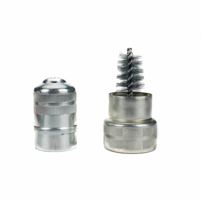 1 Paar Autobatteriekabel-Klemmenklemmen Anschlüsse Batterieclip-Verkabelung mit Schutzreinigung – Bild 4