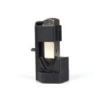 Autobatterie Kabel Hammer Crimper Hammerzange Crimper Werkzeugzange mit T2 Kupfer 2 x 3/8 Hochleistungskaltgepresste Drahtklemmen – Bild 2