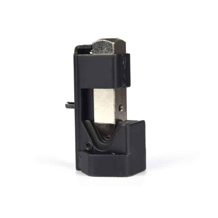 Autobatterie Kabel Hammer Crimper Hammerzange Crimper Werkzeugzange mit T2 Kupfer 2 x 3/8 Hochleistungskaltgepresste Drahtklemmen – Bild 2