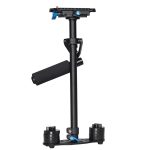 YELANGU S60L 61cm Aluminium Handstabilisator für DSLR Kamera DV – Bild 2