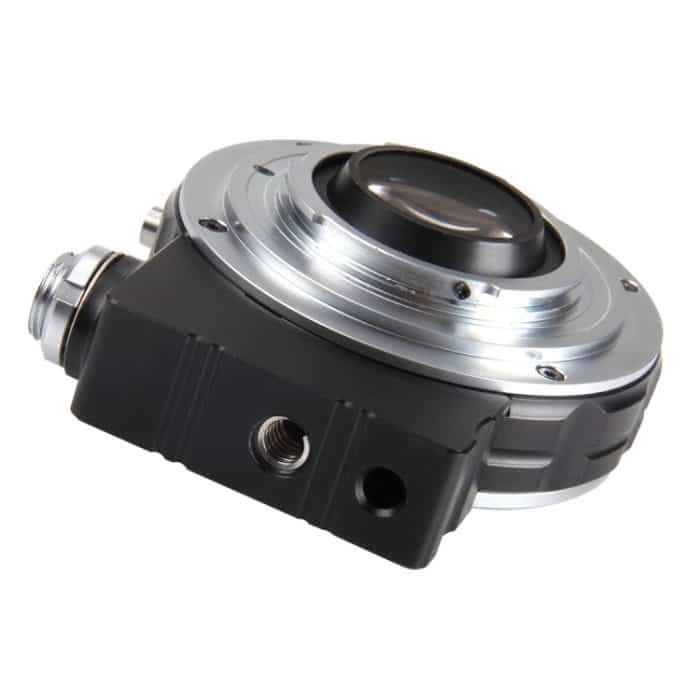 Aputure DEC LensRegain Wireless Remote Follow Focus Objektivadapter für MFT-Kamera, 0,75X Focal Reducer Adapter – Bild 7