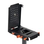 YELANGU S800 Professional 47-80 cm maximale Belastung 5 kg Kohlefaser-Handstabilisator Steadicam Solo für digitale DSLR- und DV-Video- und andere Kameras – Bild 5