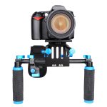 YELANGU YLG0102A-A01 Dual-Griff-Schulterhalterungs-Set für DSLR-Rig, YLG0102A-A01 – Bild 12