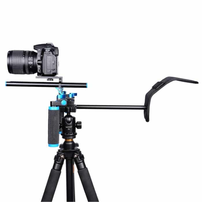 YELANGU YLG0102A-A01 Dual-Griff-Schulterhalterungs-Set für DSLR-Rig, YLG0102A-A01 – Bild 14