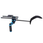 YELANGU YLG0102A-A01 Dual-Griff-Schulterhalterungs-Set für DSLR-Rig, YLG0102A-A01 – Bild 3