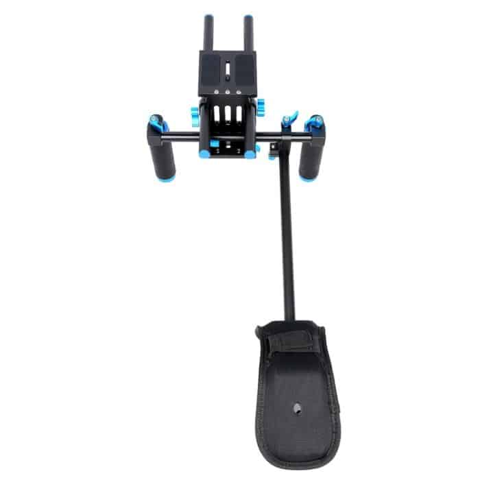 YELANGU YLG0102A-A01 Dual-Griff-Schulterhalterungs-Set für DSLR-Rig, YLG0102A-A01 – Bild 8