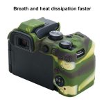 Für Canon EOS R10 weiche Silikon-Schutzhülle, For Canon EOS R10 – Bild 6