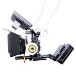 YELANGU YLG0905A Kamera-Videokäfig-Griffstabilisator für Sony A6000/A6300/A6400/A6500 – Bild 11