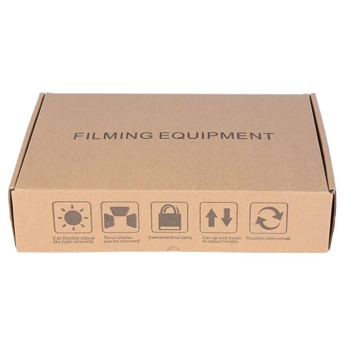 YELANGU YLG0905A Kamera-Videokäfig-Griffstabilisator für Sony A6000/A6300/A6400/A6500 – Bild 6