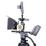 YELANGU YLG0905A Kamera-Videokäfig-Griffstabilisator für Sony A6000/A6300/A6400/A6500 – Bild 10