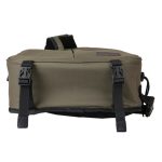 CADEN Dreiecksform Tscope Sling Schulter Kreuz Digitalkamera Taschen Tasche Weiche Tasche mit Regenschutz für Canon Nikon Sony K1, Größe: 36 * 31 * 15 cm – Bild 6