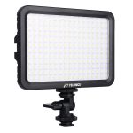 YELANGU YLG0504B 204 LEDs 1000LM 3300-5600K Kein polar dimmbares Studiolicht Video- und Fotolicht für Canon-, Nikon- und DSLR-Kameras – Bild 2