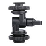 YELANGU YLG0504B 204 LEDs 1000LM 3300-5600K Kein polar dimmbares Studiolicht Video- und Fotolicht für Canon-, Nikon- und DSLR-Kameras – Bild 5