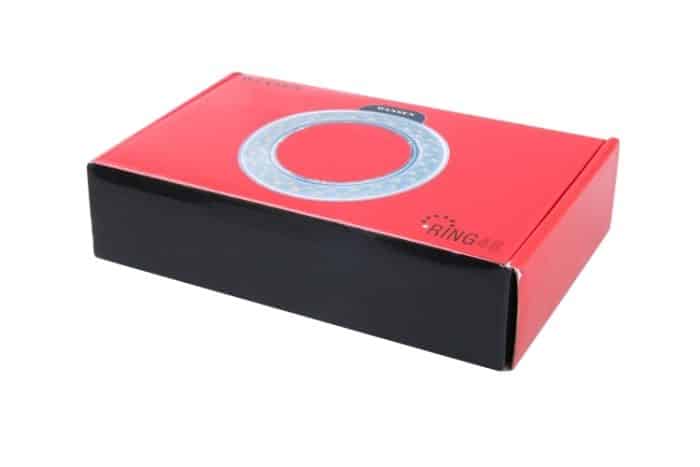 Rundes LED-Blitzlicht mit 48 LED-Leuchten und 6 Adapterringen (49 mm/52 mm/55 mm/58 mm/62 mm/67 mm) für Makroobjektive – Bild 6