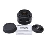 YONGNUO YN35MM F2N 1:2 AF/MF Weitwinkelobjektiv mit festem/Prime-Autofokus für Nikon DSLR-Kameras, YN35MM F2N – Bild 7
