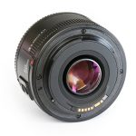 YONGNUO YN50MM F1.8N 1:2.8 AF-Fokusobjektiv mit großer Blende für Nikon DSLR-Kameras, YN50MM F1.8N – Bild 4