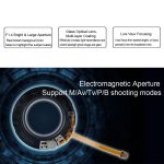 YONGNUO YN50MM F1.4C F1.4 Objektiv Autofokus-Objektiv mit großer Blende für Canon, N50MM F1.4C – Bild 8