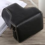 Ganzkörper-Kameratasche aus PU-Leder mit Trageriemen für Fujifilm X-A5, For FUJI X-A5, For FUJI  X-A5 – Bild 3