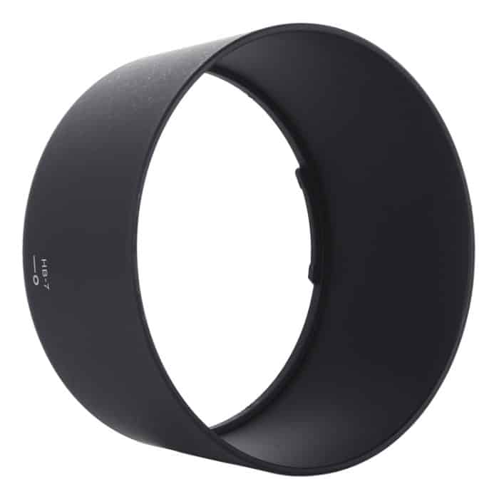 HB-7 Lens Hood Shade für Nikon AF 80-200 mm 1: 2,8D ED-Objektiv – Bild 3