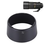 HB-7 Lens Hood Shade für Nikon AF 80-200 mm 1: 2,8D ED-Objektiv – Bild 4