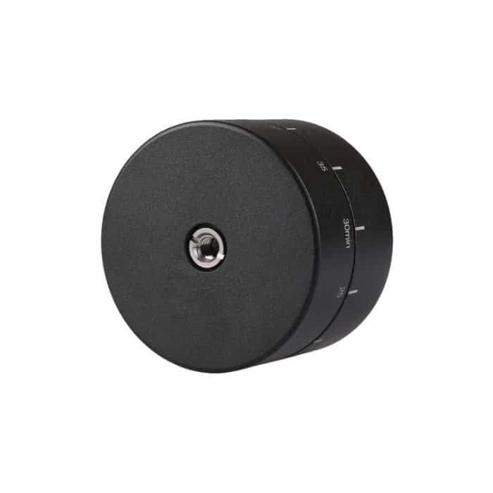 Automatische 360-Grad-Rotation, 60 Minuten Zeitraffer-Stabilisator, Stativkopf-Adapter für GoPro, 60 Minutes – Bild 3