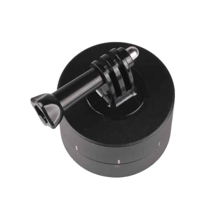 120min Auto Rotation Kamerahalterung für GoPro – Bild 3