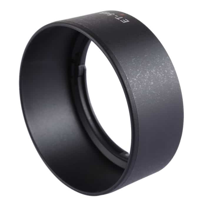 DCA0682.jpg ET54-B Gegenlichtblende für Canon EF-M 55-200mm STM Objektiv – Bild 1