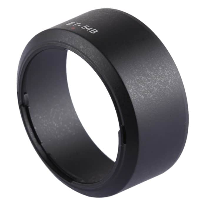 ET54-B Gegenlichtblende für Canon EF-M 55-200mm STM Objektiv – Bild 3