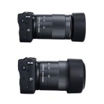 ET54-B Gegenlichtblende für Canon EF-M 55-200mm STM Objektiv – Bild 5