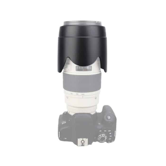 Gegenlichtblende ET-83II für Canon EF 70-200 mm 1: 2,8 l USM-Objektiv – Bild 5
