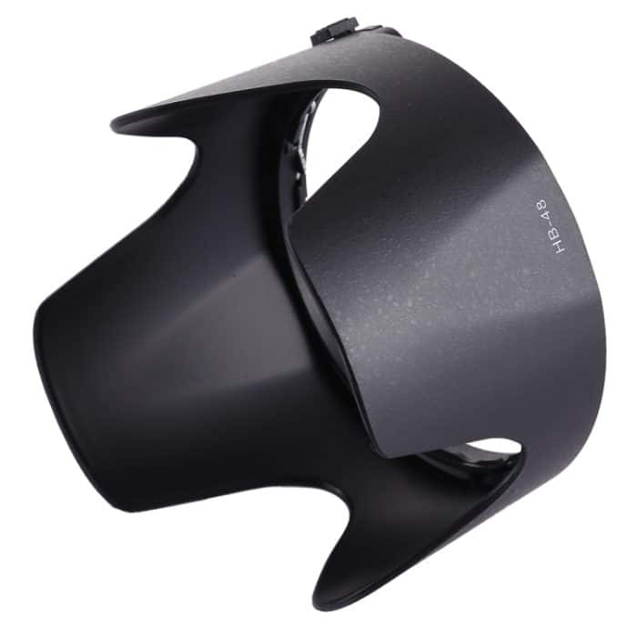 HB-48 Lens Hood Shade für NIKON AF-S 70-200 mm 1: 2,8G VRII-Objektiv – Bild 2