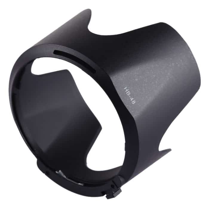 HB-48 Lens Hood Shade für NIKON AF-S 70-200 mm 1: 2,8G VRII-Objektiv – Bild 3