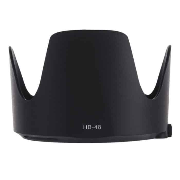HB-48 Lens Hood Shade für NIKON AF-S 70-200 mm 1: 2,8G VRII-Objektiv – Bild 4