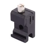 Universal Metall Flash Standhalterung Cold Shoe Lamp Head – Bild 4