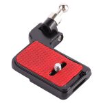 F2 Arca Swiss Schnellkupplungs-Adapterplatten-Kugelkopfschloss – Bild 2