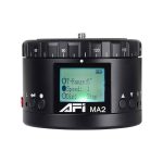 MA2 360-Grad-Drehung verzögerte Sternfotografie LCD-Kamerahalterung für DSLR- und Digitalkameras mit Zeitrafferfotografie, MA2 – Bild 2