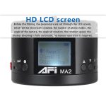 MA2 360-Grad-Drehung verzögerte Sternfotografie LCD-Kamerahalterung für DSLR- und Digitalkameras mit Zeitrafferfotografie, MA2 – Bild 6