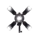 S Typ Tragbare obere Blitzhalterung – Bild 3