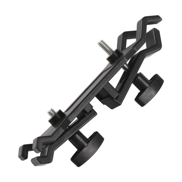 Außenkamera Regenschirmhalter Clip Halterung Standklemme Fotografie Zubehör – Bild 3